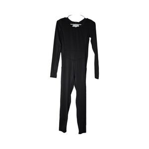 HALARA Classic Black Jumpsuit
